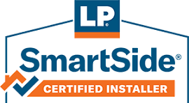 LP SmartSide engineered wood siding
